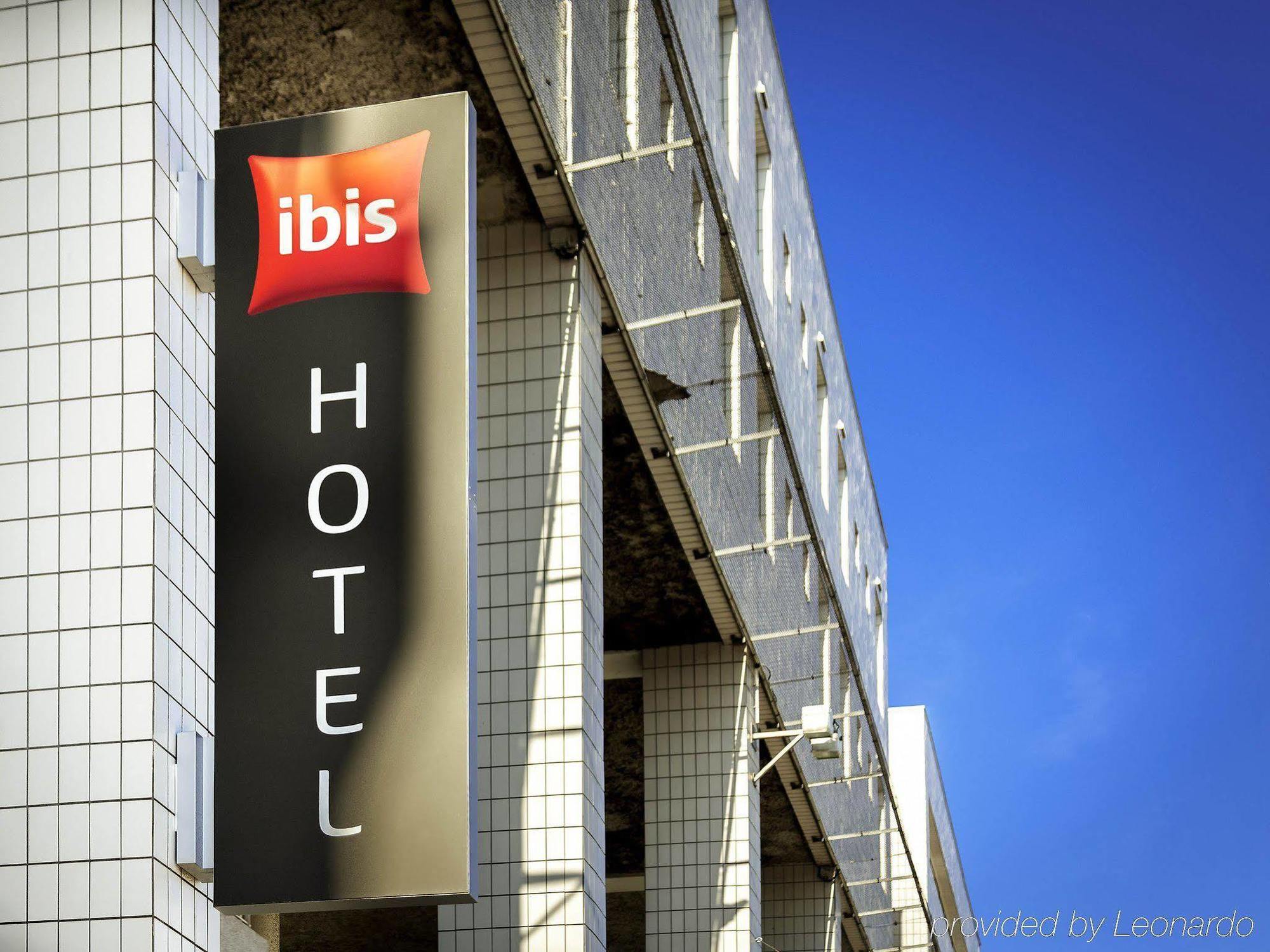 מלון Ibis Lorient Centre Gare מראה חיצוני תמונה