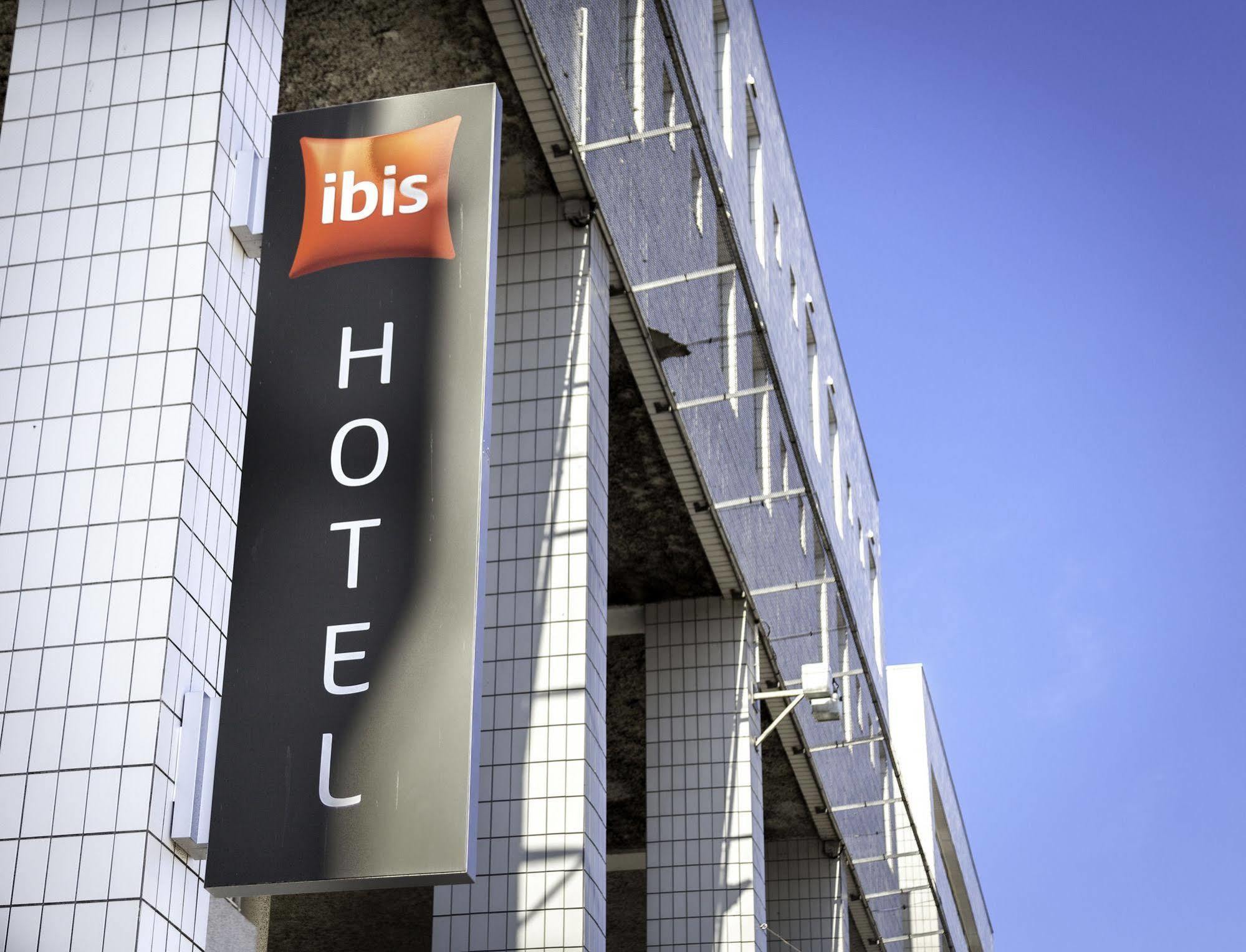 מלון Ibis Lorient Centre Gare מראה חיצוני תמונה